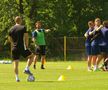 Antrenament FCU Craiova (foto: Vlad Nedelea/GSP)