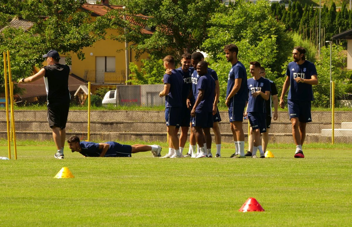 I-a cucerit din 3 antrenamente! Marele secret al lui Mutu la FCU Craiova: așa s-a impus în fața jucătorilor