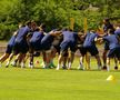 Antrenament FCU Craiova (foto: Vlad Nedelea/GSP)