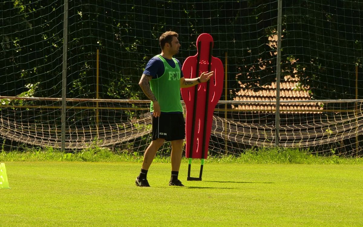 I-a cucerit din 3 antrenamente! Marele secret al lui Mutu la FCU Craiova: așa s-a impus în fața jucătorilor