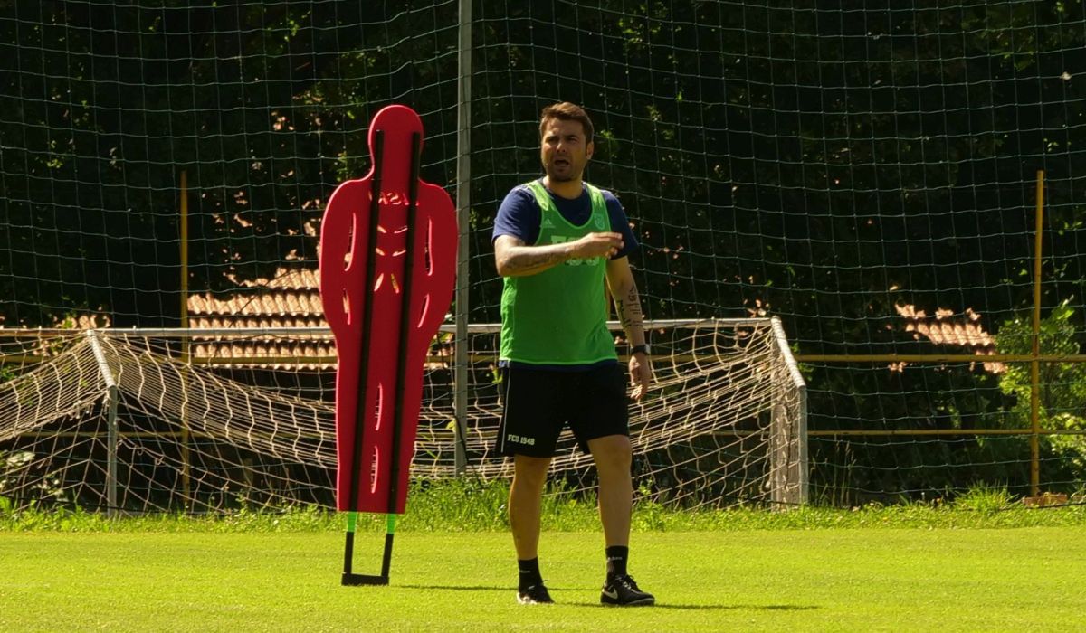 I-a cucerit din 3 antrenamente! Marele secret al lui Mutu la FCU Craiova: așa s-a impus în fața jucătorilor