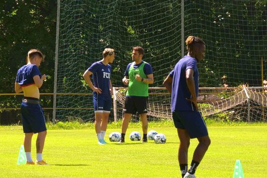 Jucătorii lui FC U Craiova sunt impresionați de Mutu
