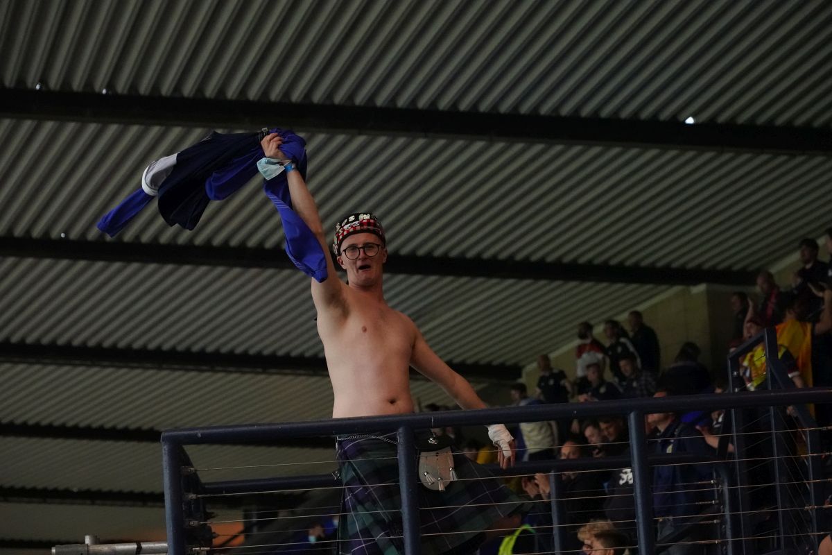 Anglia câștigă grupa D și e gata de șocul de pe Wembley! Croația și Cehia merg și ele în „optimi” la Euro 2020