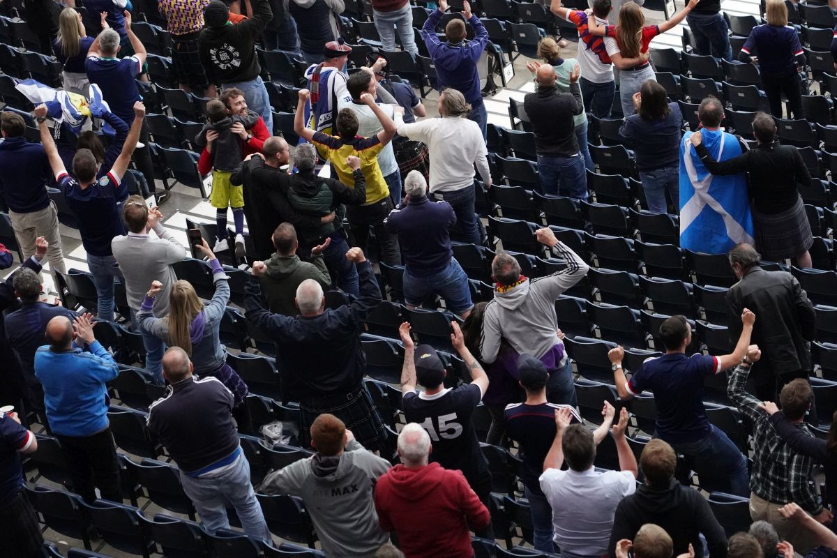 Anglia câștigă grupa D și e gata de șocul de pe Wembley! Croația și Cehia merg și ele în „optimi” la Euro 2020