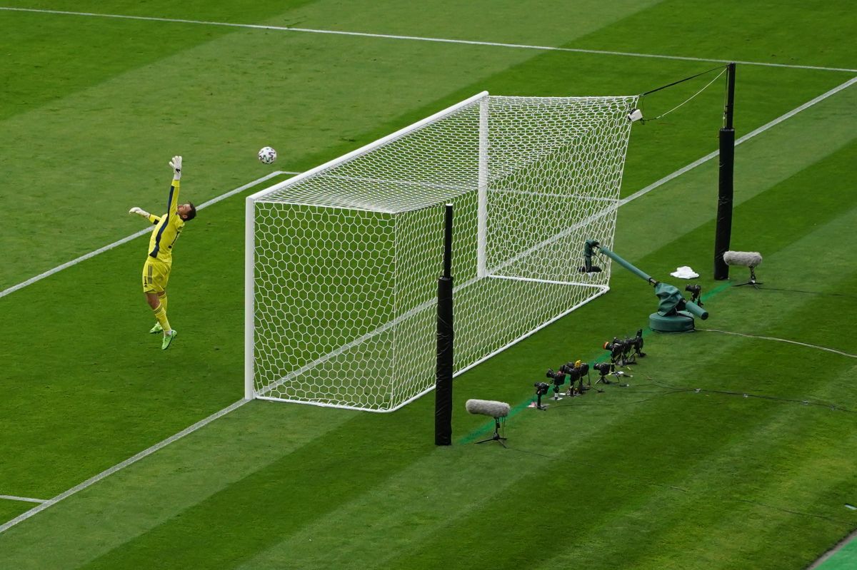 Anglia câștigă grupa D și e gata de șocul de pe Wembley! Croația și Cehia merg și ele în „optimi” la Euro 2020