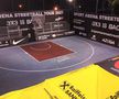 A făcut show sub panou » Benny Adegbuyi a jucat baschet 3x3 la Sport Arena Streetball