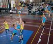 A făcut show sub panou » Benny Adegbuyi a jucat baschet 3x3 la Sport Arena Streetball