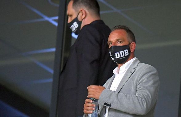 O legendă a lui Dinamo acuză: „Cortacero e în continuare în legătură cu Negoiță”