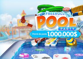 100 de zile de poker gratis, cu premii de 1.000.000 dolari