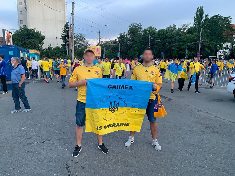 Ucrainenii cer explicații României, după un incident petrecut pe Arena Națională » A fost contactată Ambasada