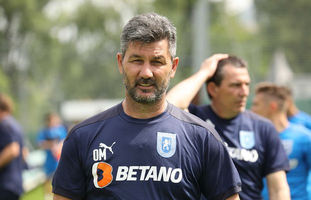 CSU Craiova, mutare impresionantă pe piața transferurilor! Ouzounidis și-a luat fundaș trecut pe la Dinamo și FCSB