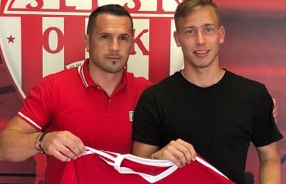 Al șaselea transfer pentru Sepsi Sfântu Gheorghe + pe ce stadion va juca în Conference League