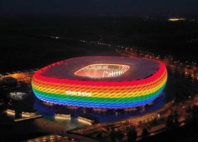 UEFA ia atitudine, în ziua meciului Germania - Ungaria » Mesaj amplu de susținere pentru LGBTQ și un gest simbolic