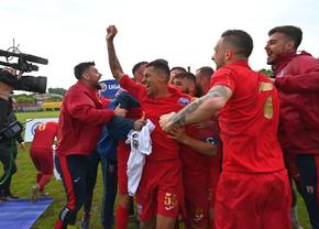 Comandantul CSA Steaua rupe tăcerea: „Nu putem avea obiectiv promovarea din două motive”