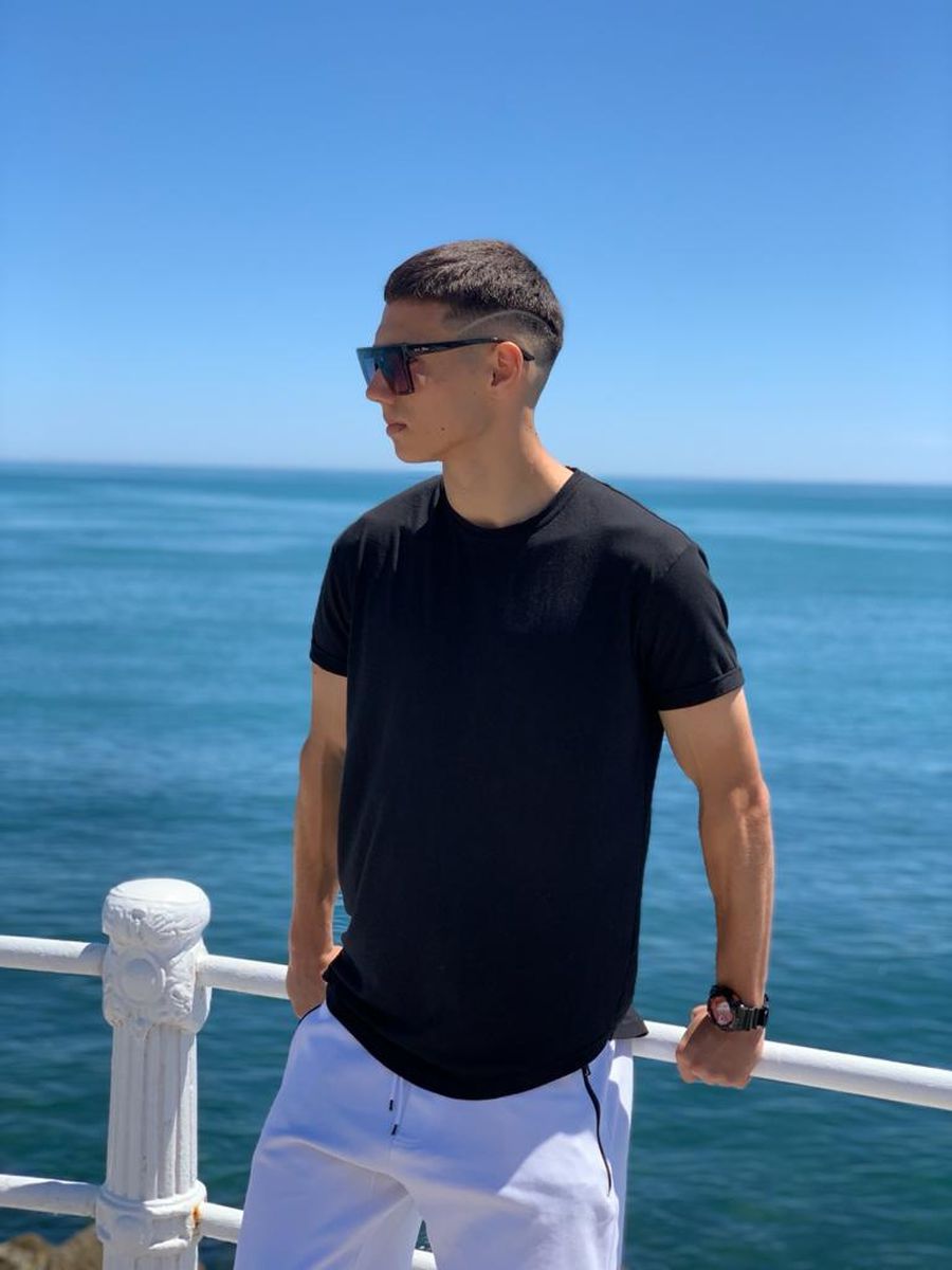 David Tone // foto: Facebook Transferul care îi face să viseze pe „câini” » Dinamo, aproape de a vinde în Serie A!