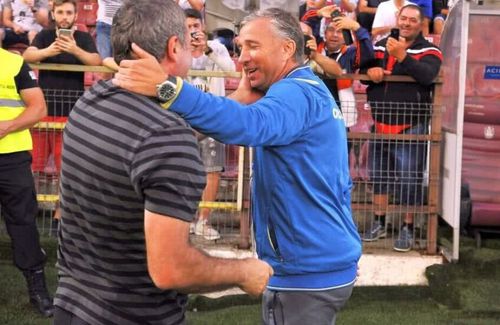 Gică Popescu afirmă că Dan Petrescu și Gheorghe Hagi, colegii lui din Generația de Aur, nu o să antreneze niciodată echipa națională sub actuala administrație a FRF.
