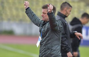Dinamo, victorie clară în primul amical al verii » Succes de moral pentru „câinii” lui Dusan Uhrin