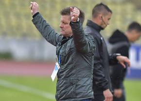 Dinamo, victorie clară în primul amical al verii » Succes de moral pentru „câinii” lui Dusan Uhrin