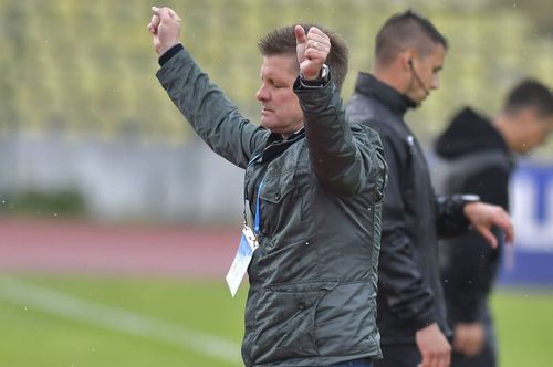 Dusan Uhrin, antrenor Dinamo // foto: Imago
