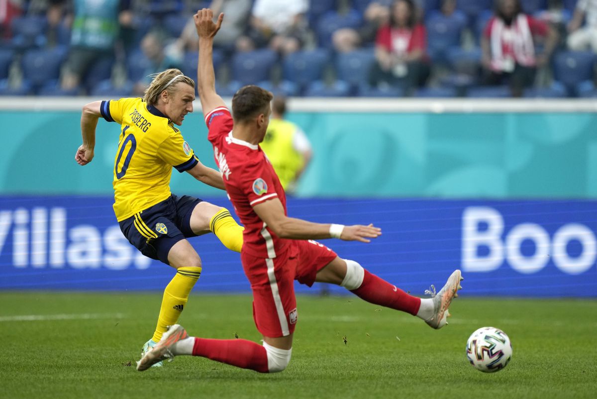 Suedia - Polonia și Slovacia - Spania, grupa E EURO 2020