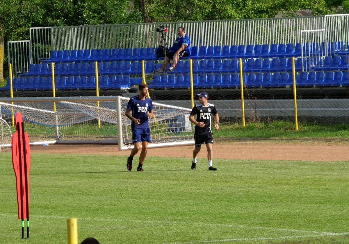 FOTO Antrenament FCU Craiova 1948, 22.06.2021 seara