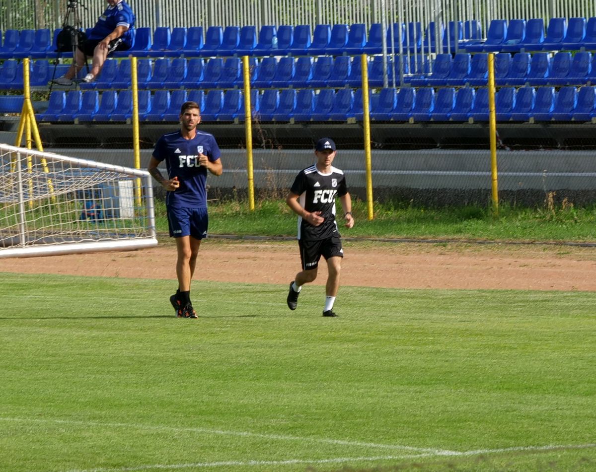 FOTO Antrenament FCU Craiova 1948, 22.06.2021 seara