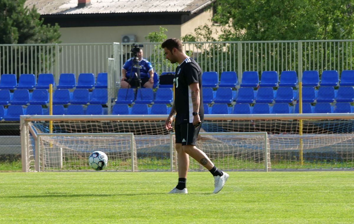 FOTO Antrenament FCU Craiova 1948, 22.06.2021 seara