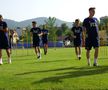 Ultimul transfer reușit de FCU Craiova 1948 a făcut primul antrenament cu echipa + Adrian Mititelu jr a ajuns în cantonament