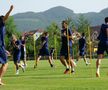 Ultimul transfer reușit de FCU Craiova 1948 a făcut primul antrenament cu echipa + Adrian Mititelu jr a ajuns în cantonament