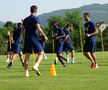 Ultimul transfer reușit de FCU Craiova 1948 a făcut primul antrenament cu echipa + Adrian Mititelu jr a ajuns în cantonament