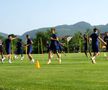 Ultimul transfer reușit de FCU Craiova 1948 a făcut primul antrenament cu echipa + Adrian Mititelu jr a ajuns în cantonament