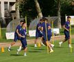 Ultimul transfer reușit de FCU Craiova 1948 a făcut primul antrenament cu echipa + Adrian Mititelu jr a ajuns în cantonament