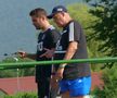 Ultimul transfer reușit de FCU Craiova 1948 a făcut primul antrenament cu echipa + Adrian Mititelu jr a ajuns în cantonament