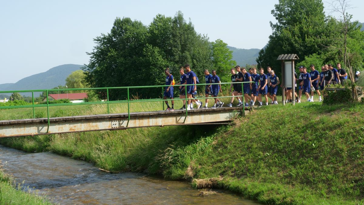 FOTO Antrenament FCU Craiova 1948, 22.06.2021 seara