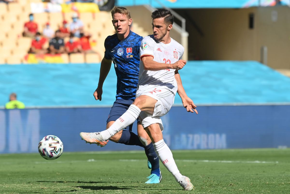 Slovacia - Spania 0-5 și Suedia - Polonia 3-2 » Spectacol total în ultima etapă din grupa E!