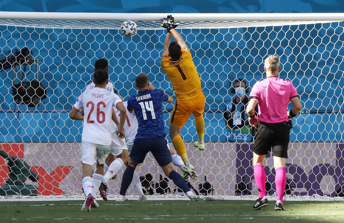 Slovacia - Spania 0-5 și Suedia - Polonia 3-2 » Spectacol total în ultima etapă din grupa E!