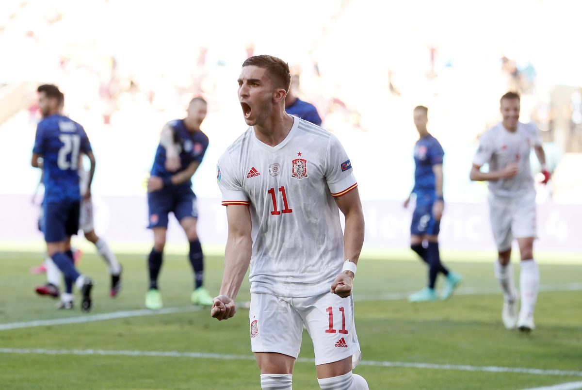 Suedia - Polonia și Slovacia - Spania, grupa E EURO 2020