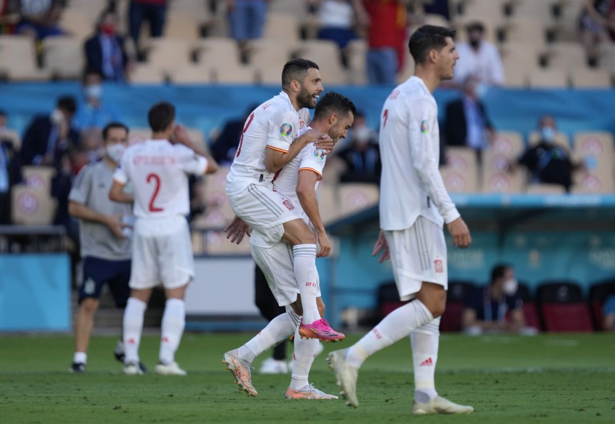 Suedia - Polonia și Slovacia - Spania, grupa E EURO 2020