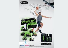 Noua gamă STR8 FR34K – pentru barbații care îndrăznesc
