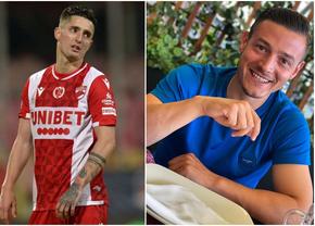 Gabi Torje și Steliano Filip, dialog savuros pe tema transferului la Dinamo: „Pui și tu ceva la salariu” 