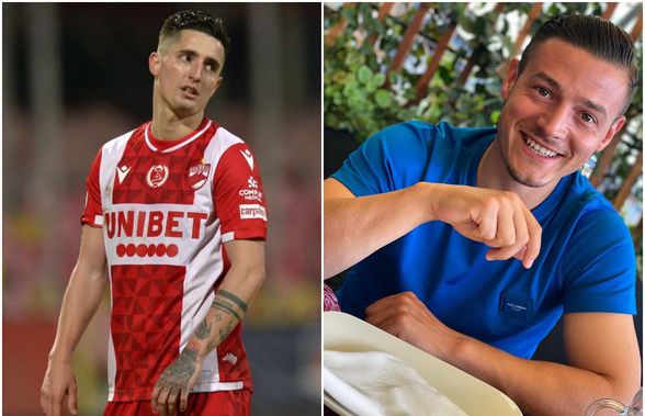 Gabi Torje și Steliano Filip, dialog savuros pe tema transferului la Dinamo: „Pui și tu ceva la salariu” 