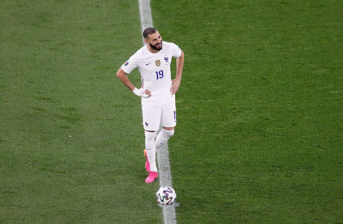 Benzema vine reîncărcat la București: „Presiunea? O cunosc de mic! Asta mă motivează mereu"