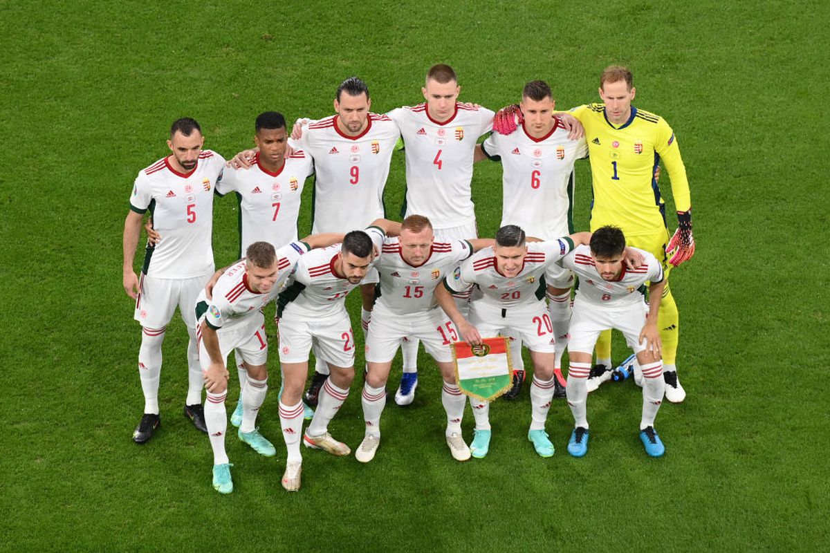 Chiar a fost grupa morții! DRAMATISM total în Germania - Ungaria și Portugalia - Franța, cu 8 goluri » Mbappe vine la București!