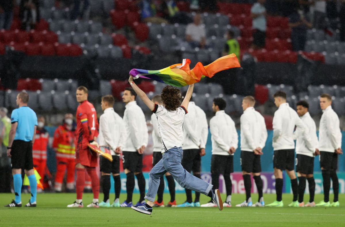 Nu s-a văzut la TV! Controversa continuă » Imnul Ungariei, boicotat în Germania