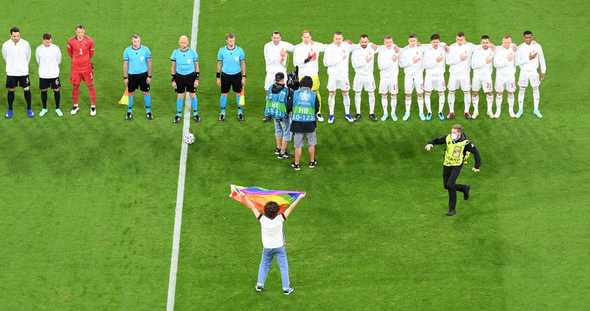 Nu s-a văzut la TV! Controversa continuă » Imnul Ungariei, boicotat în Germania