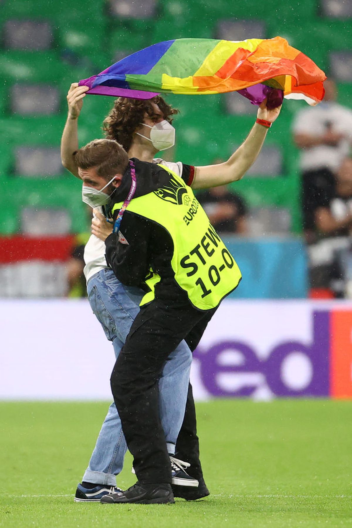 Nu s-a văzut la TV! Controversa continuă » Imnul Ungariei, boicotat în Germania