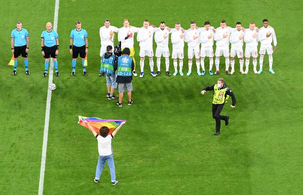 Nu s-a văzut la TV! Controversa continuă » Imnul Ungariei, boicotat în Germania