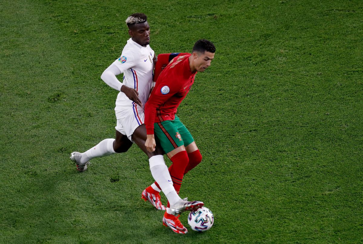 Cristiano nu se oprește în lupta cu recordurile: „Air Ronaldo și-a păstrat sângele rece în canicula maghiară”