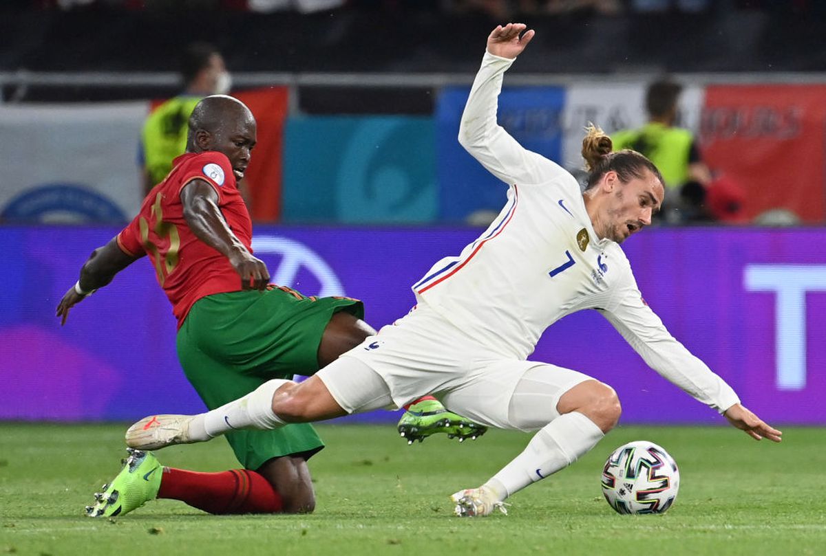 Chiar a fost grupa morții! DRAMATISM total în Germania - Ungaria și Portugalia - Franța, cu 8 goluri » Mbappe vine la București!