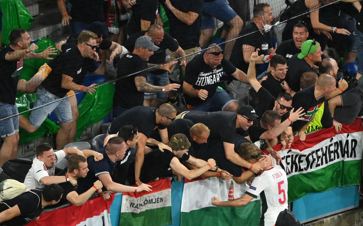 Chiar a fost grupa morții! DRAMATISM total în Germania - Ungaria și Portugalia - Franța, cu 8 goluri » Mbappe vine la București!